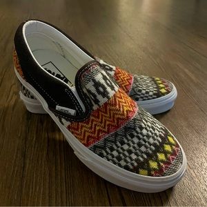 Van Classic Slip-On Womens